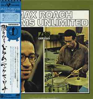 Max Roach - Drums Unlimited