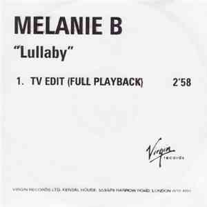 Melanie B - Lullaby