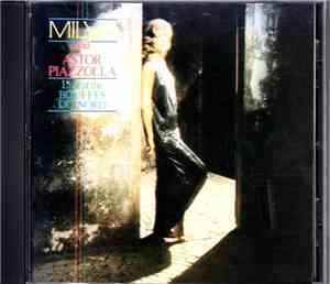 Milva And Astor Piazzolla - Live At The Bouffes Du Nord