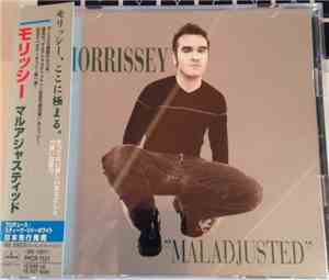 Morrissey - Maladjusted