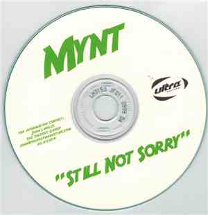 MYNT - Still Not Sorry