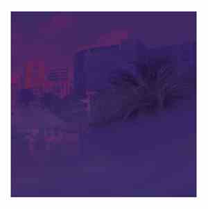 No Artist - Serato Scratch Live Control Record - Purple Glass