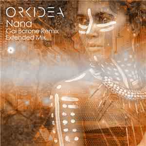 Orkidea - Nana