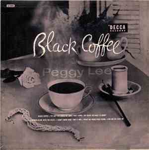 Peggy Lee - Black Coffee