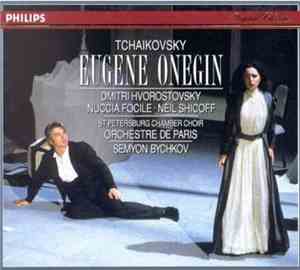 Peter Ilyich Tchaikovsky - Eugene Onegin