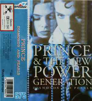 Prince & The New Power Generation - Diamonds And Pearls