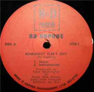 Ra-capone - Somebody Else's Guy