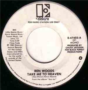 Ren Woods - Take Me To Heaven