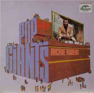 Richie Havens - Pop Giants, Vol. 6