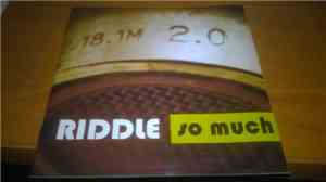 Riddle  - So Much