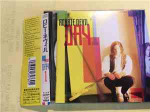 Robbie Nevil - Day 1