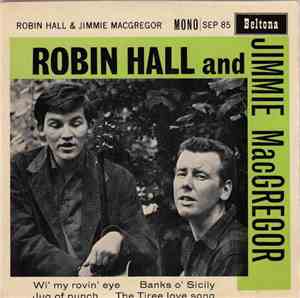 Robin Hall And Jimmie MacGregor - Robin Hall And Jimmie MacGregor