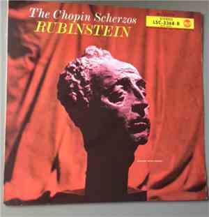 Rubinstein, Frédéric Chopin - The Chopin Scherzos