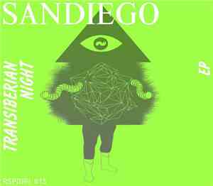 Sandiego - Transiberian Night EP