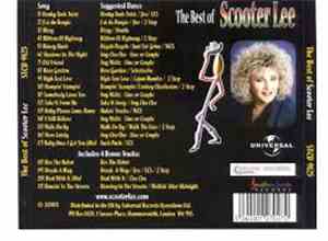 Scooter Lee - The Best Of Scooter Lee