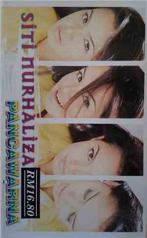 Siti Nurhaliza - Pancawarna