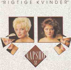 Snapshot  - Rigtige Kvinder - Snapshot VI