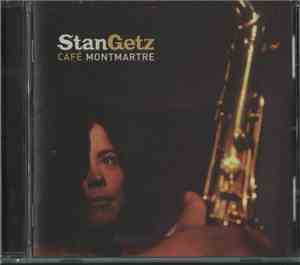 Stan Getz - Café Montmartre