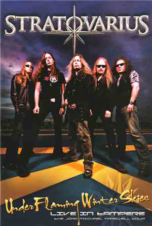 Stratovarius - Under Flaming Winter Skies (Live In Tampere - The Jörg Michael Farewell Tour)
