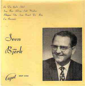 Sven Björk - Sven Björk