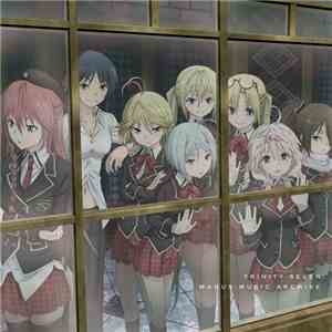 TECHNOBOYS PULCRAFT GREEN-FUND - TRINITY SEVEN : MAGUS MUSIC ARCHIVE