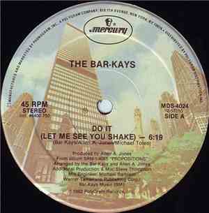 The Bar-Kays - Do It (Let Me See You Shake)