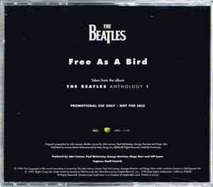 The Beatles - Free As A Bird