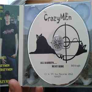 The Crazymen - All Rabbits Must Hide