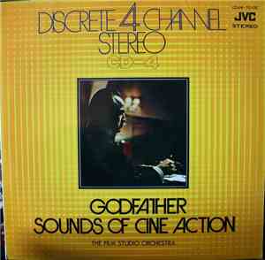 The Film Studio Orchestra - Godfather - Sounds Of Cine Action