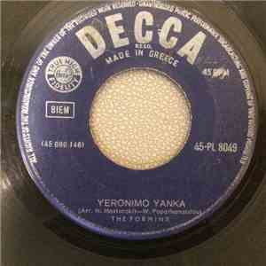 The Forminx - Yeronimo Yanka / Dream In My Heart