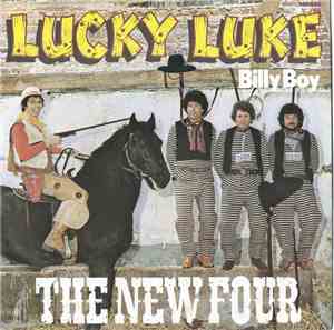 The New Four - Lucky Luke