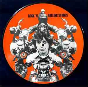 The Rolling Stones - Rock 'N' Rolling Stones