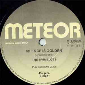 The Tremeloes - Silence Is Golden