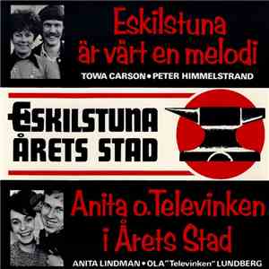 Towa Carson & Peter Himmelstrand / Anita & Televinken - Eskilstuna - Årets Stad 1973