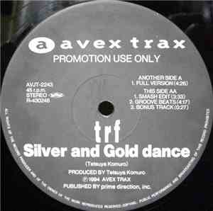 trf - Silver And Gold Dance