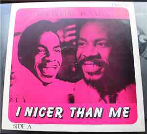 Trinidad Bill Trotman - I Nicer Than Me