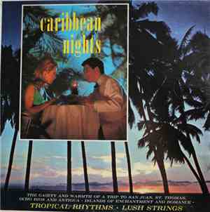 Unknown Artist - Caribbean Nights
