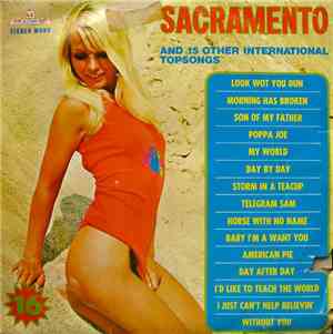 Unknown Artist - Sacramento