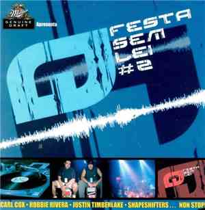 Various - Festa Sem Lei #2