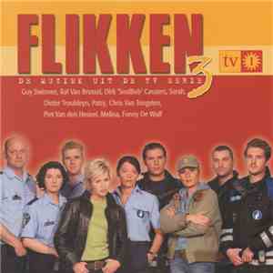 Various - Flikken - De Muziek uit de TV-Serie (deel 3)
