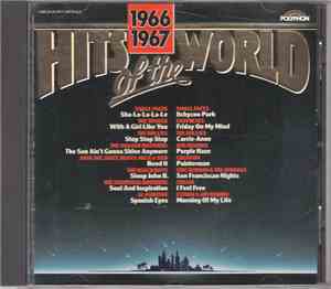 Various - Hits Of The World 1966/1967