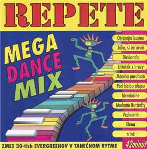 Various - Repete Mega Dance Mix