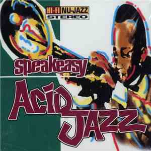 Various - Speakeasy Acid Jazz