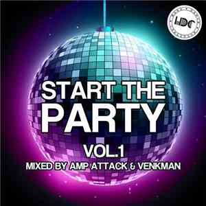 Various - Start The Party Vol.1