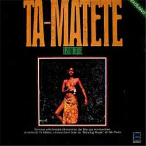 Various - Ta-Matete Discotheque