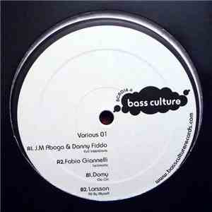 Various - Various 01