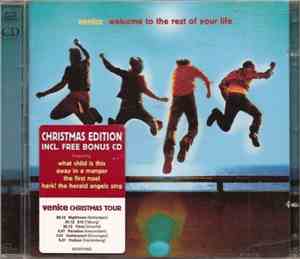 Venice  - Welcome To The Rest Of Your Life - Christmas Edition Incl. Free Bonus CD