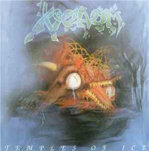 Venom  - Temples Of Ice