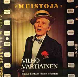 Vilho Vartiainen ja  Rauno Lehtisen Studio-Orkesteri - Muistoja