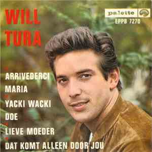 Will Tura - Arrivederci Maria
